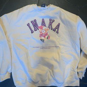 Inaka Power Crewneck